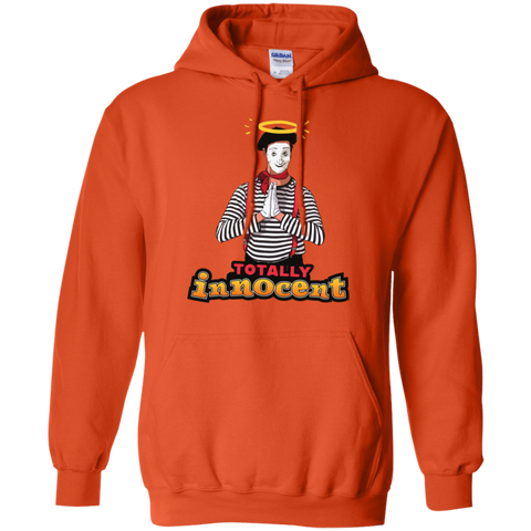 “Totally Innocent” Pullover Hoodie