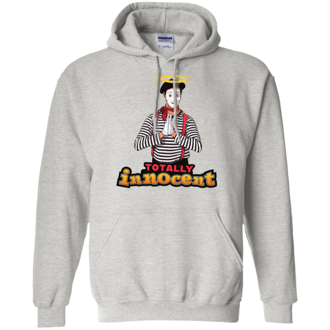 “Totally Innocent” Pullover Hoodie